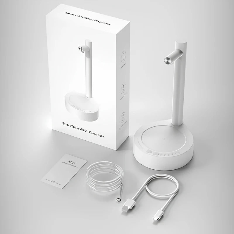 TapGo™ Smart Desktop Water Pump