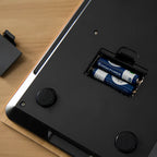 PureMeasure™ Bamboo Digital Kitchen Scale