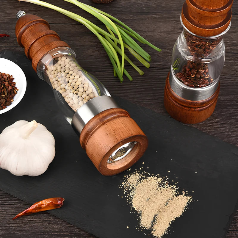 PureGrind™ Modern Salt &amp; Pepper Grinder
