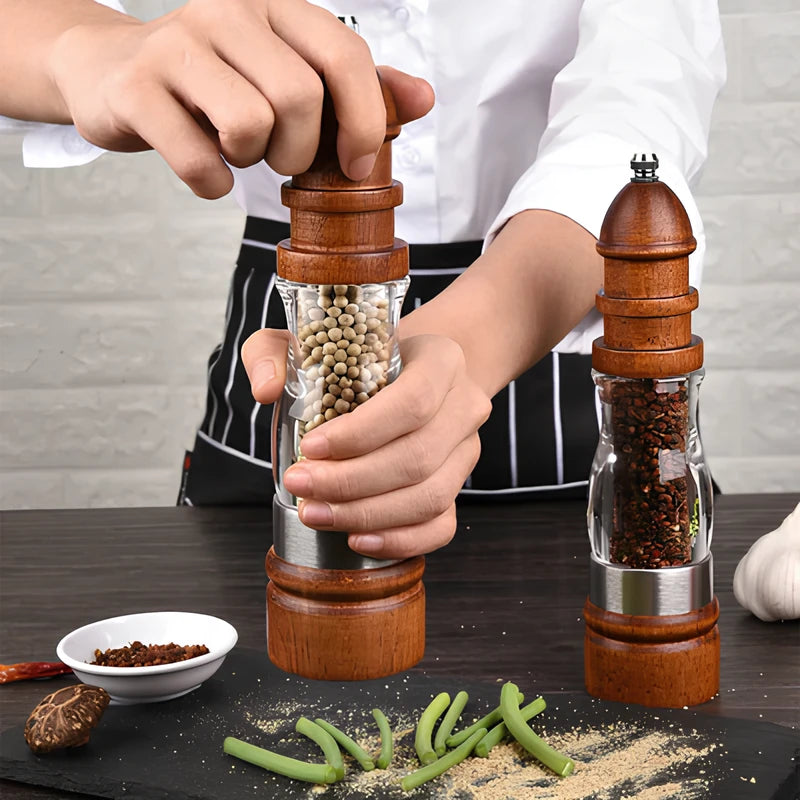 PureGrind™ Modern Salt &amp; Pepper Grinder