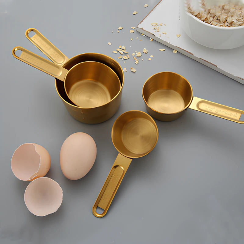 Aurelia™ Measuring Cups & Spoons Set