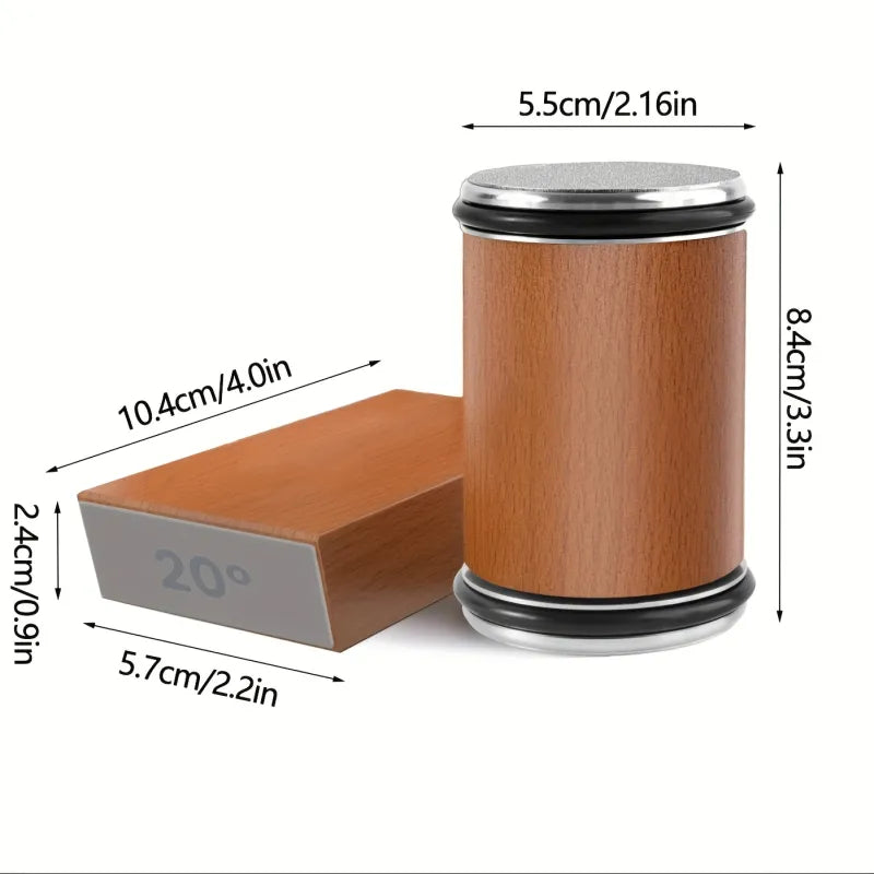 Nordic Edge™ Precision Knife Sharpener