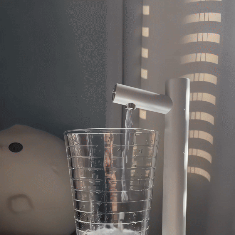 TapGo™ Smart Desktop Water Pump