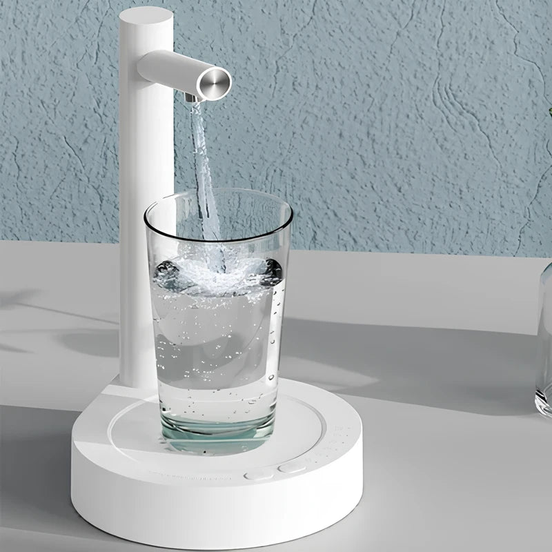 TapGo™ Smart Desktop Water Pump