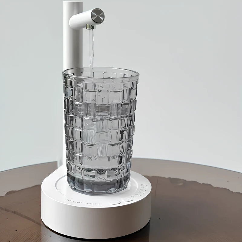 TapGo™ Smart Desktop Water Pump