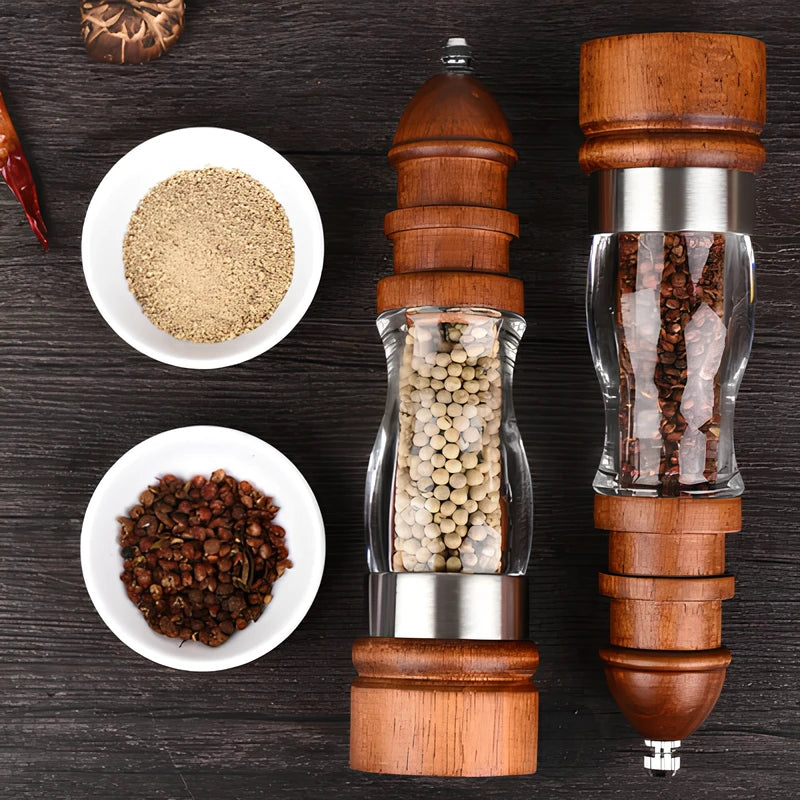 PureGrind™ Modern Salt &amp; Pepper Grinder