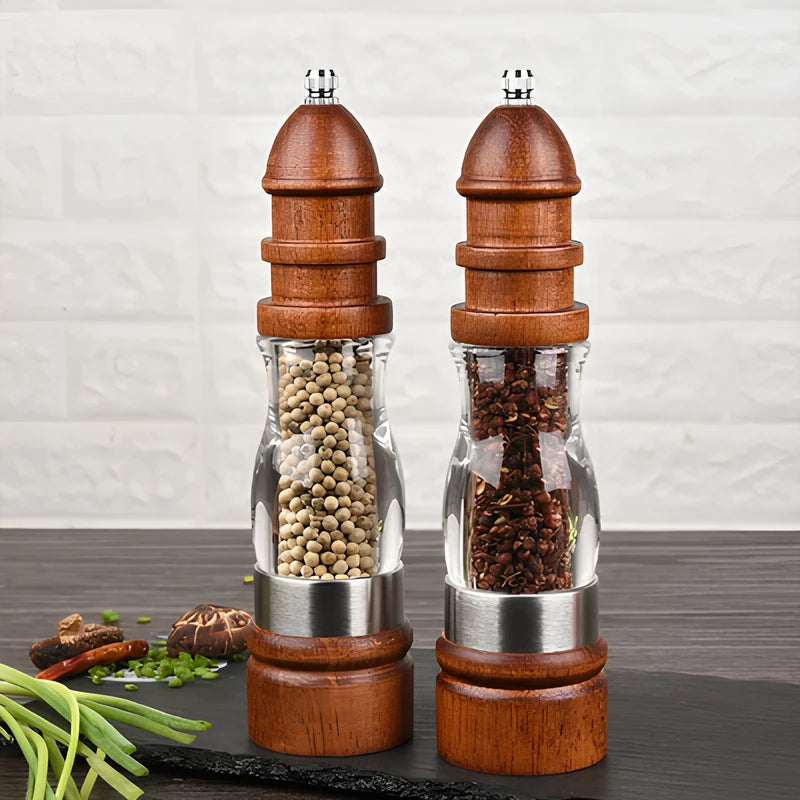 PureGrind™ Modern Salt &amp; Pepper Grinder