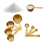 Aurelia™ Measuring Cups & Spoons Set