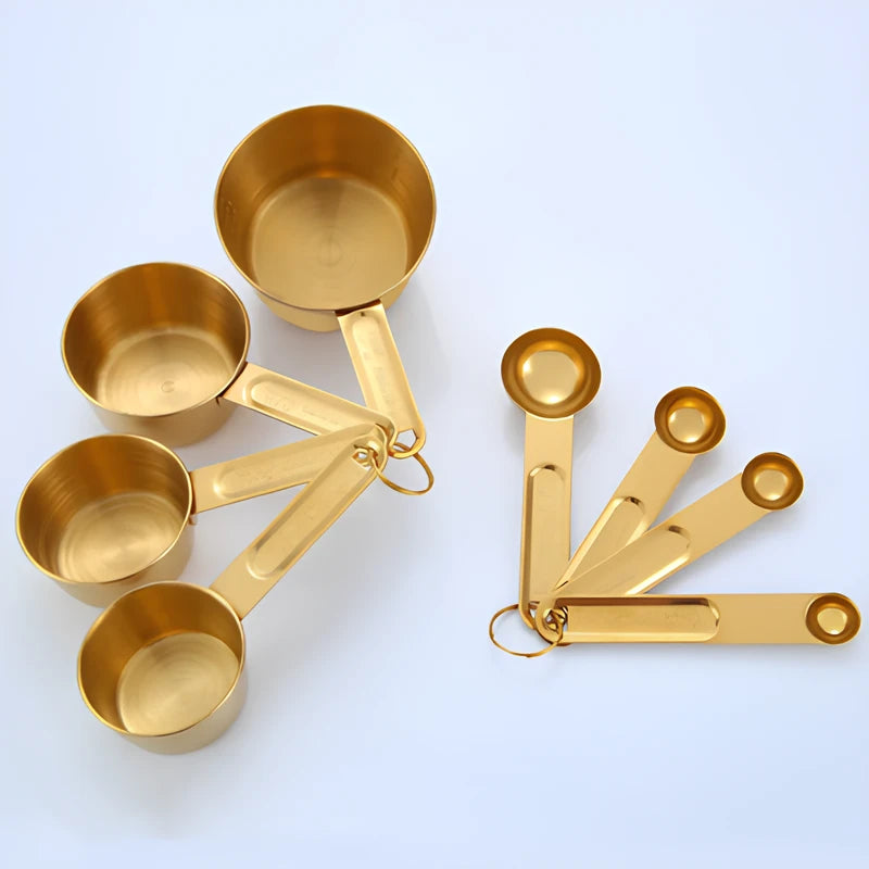 Aurelia™ Measuring Cups & Spoons Set