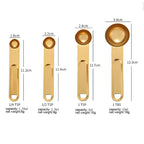 Aurelia™ Measuring Cups & Spoons Set