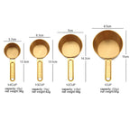 Aurelia™ Measuring Cups & Spoons Set