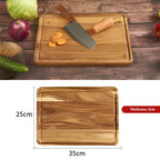 PureSlice™ Wooden Chopping Board