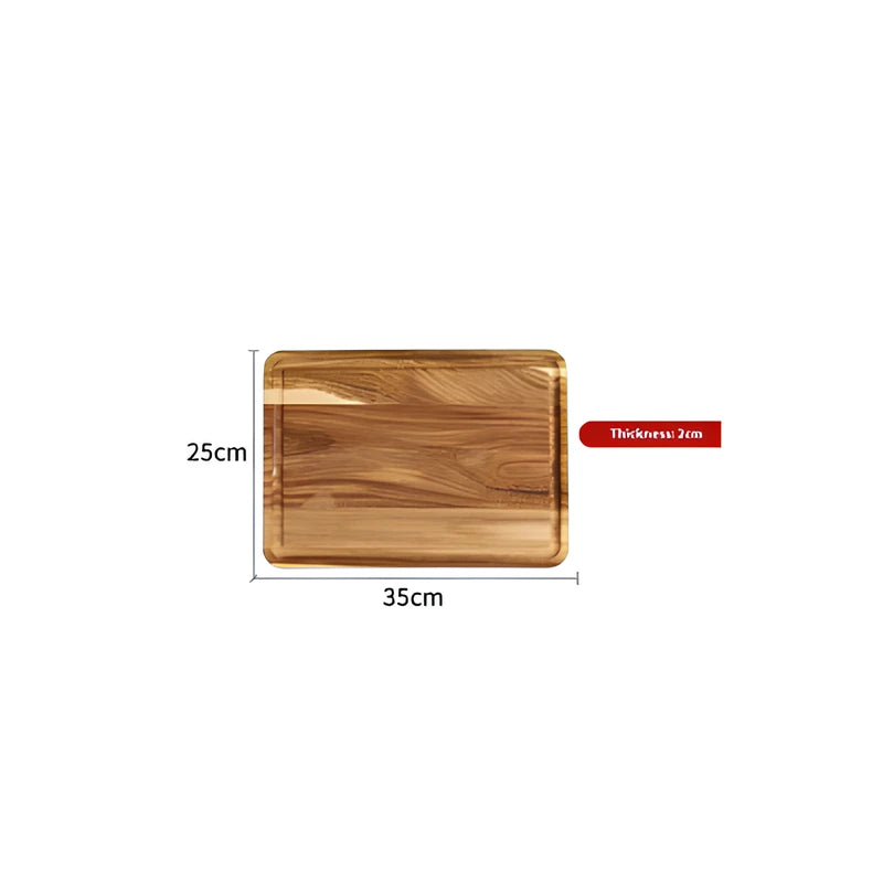 PureSlice™ Wooden Chopping Board