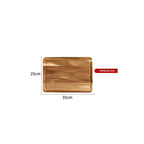 PureSlice™ Wooden Chopping Board