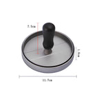 PurePress™ Hamburger Meat Press