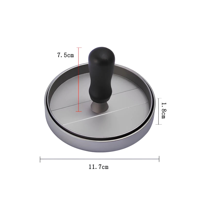 PurePress™ Hamburger Meat Press