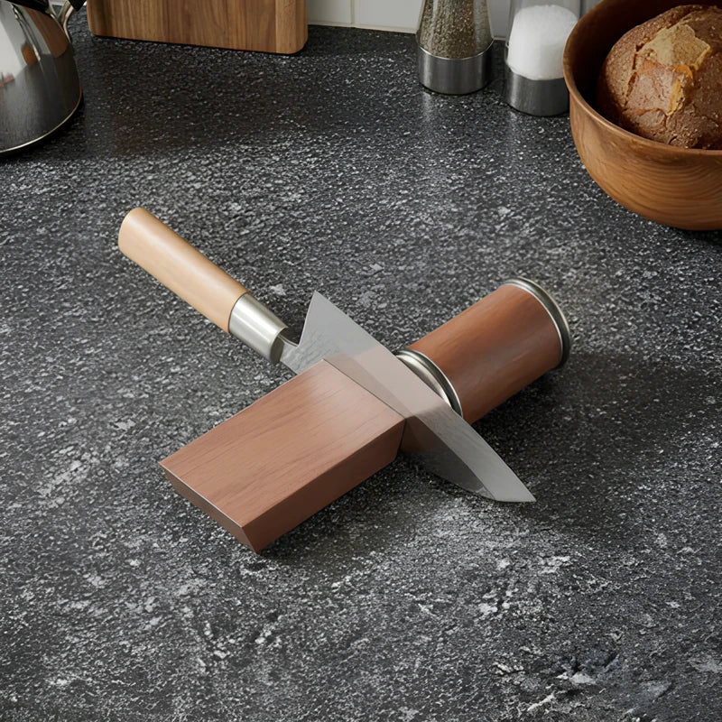 Nordic Edge™ Precision Knife Sharpener