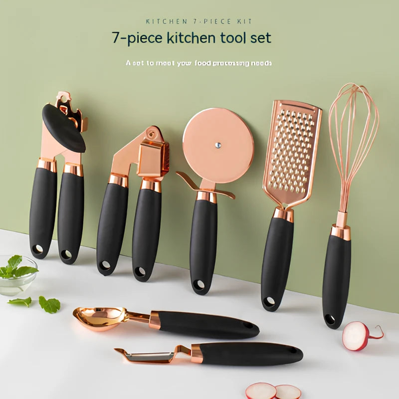 Nordica™ Stainless Kitchen Essentials Set