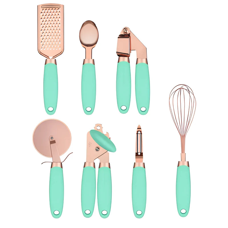 Nordica™ Stainless Kitchen Essentials Set