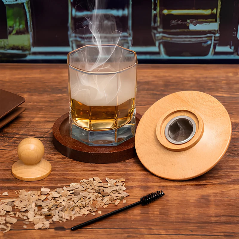 Smokewood™ Cocktail Smoking Kit