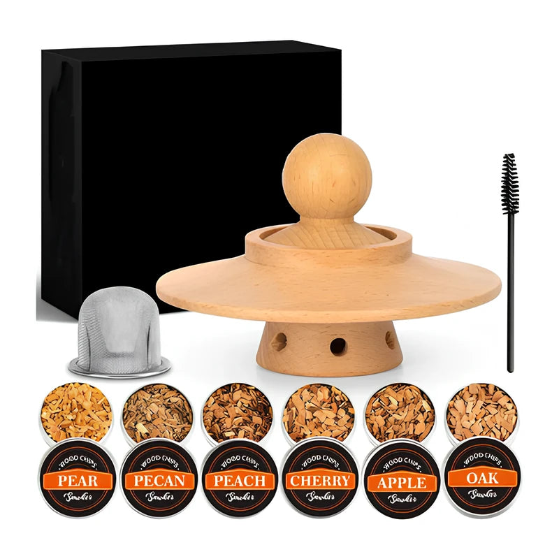 Smokewood™ Cocktail Smoking Kit